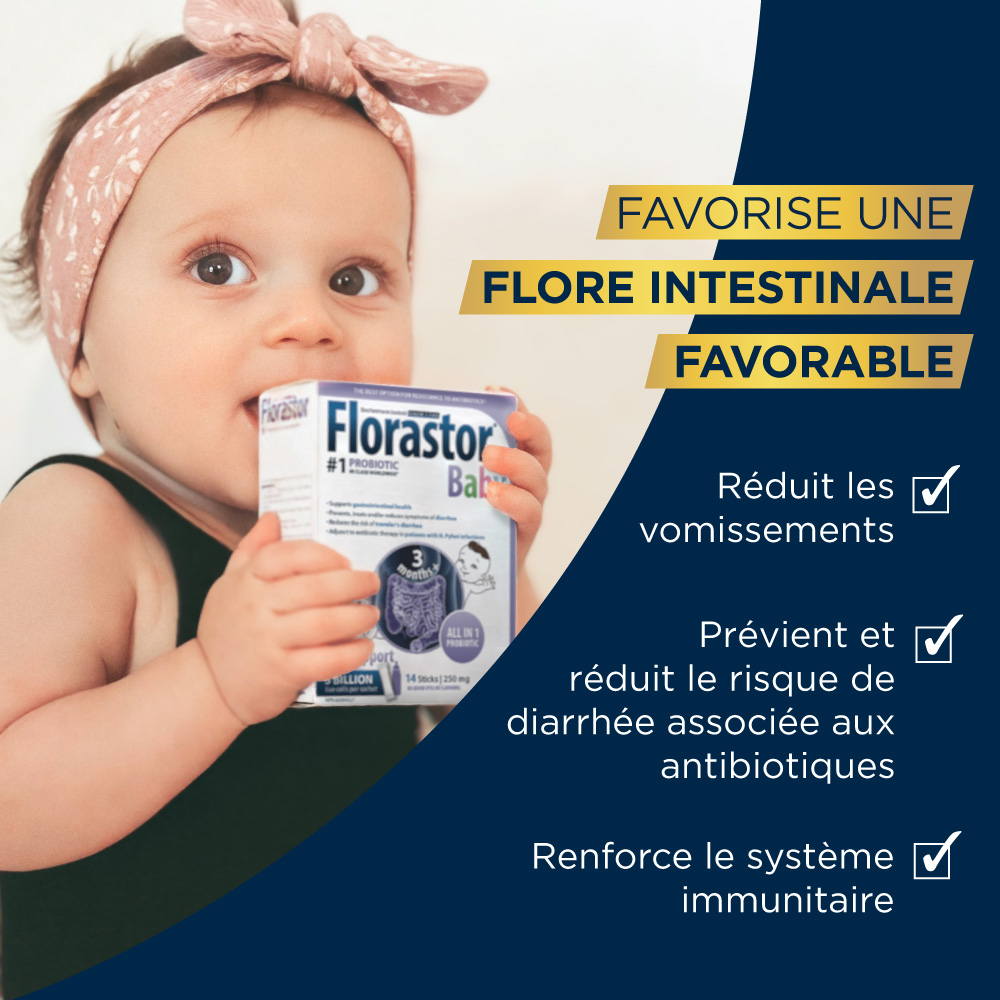 Florastor Baby